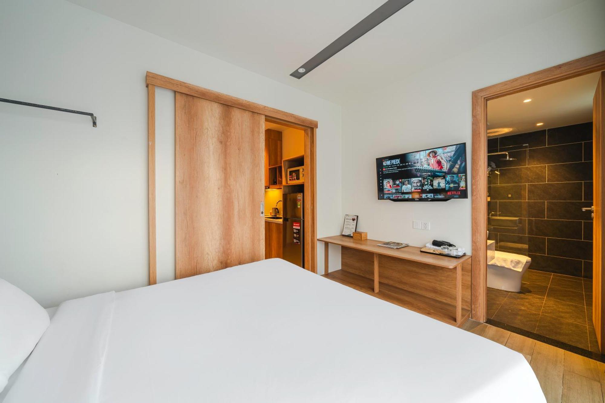 Ttr Central Apart Hotel Da Lat Room photo