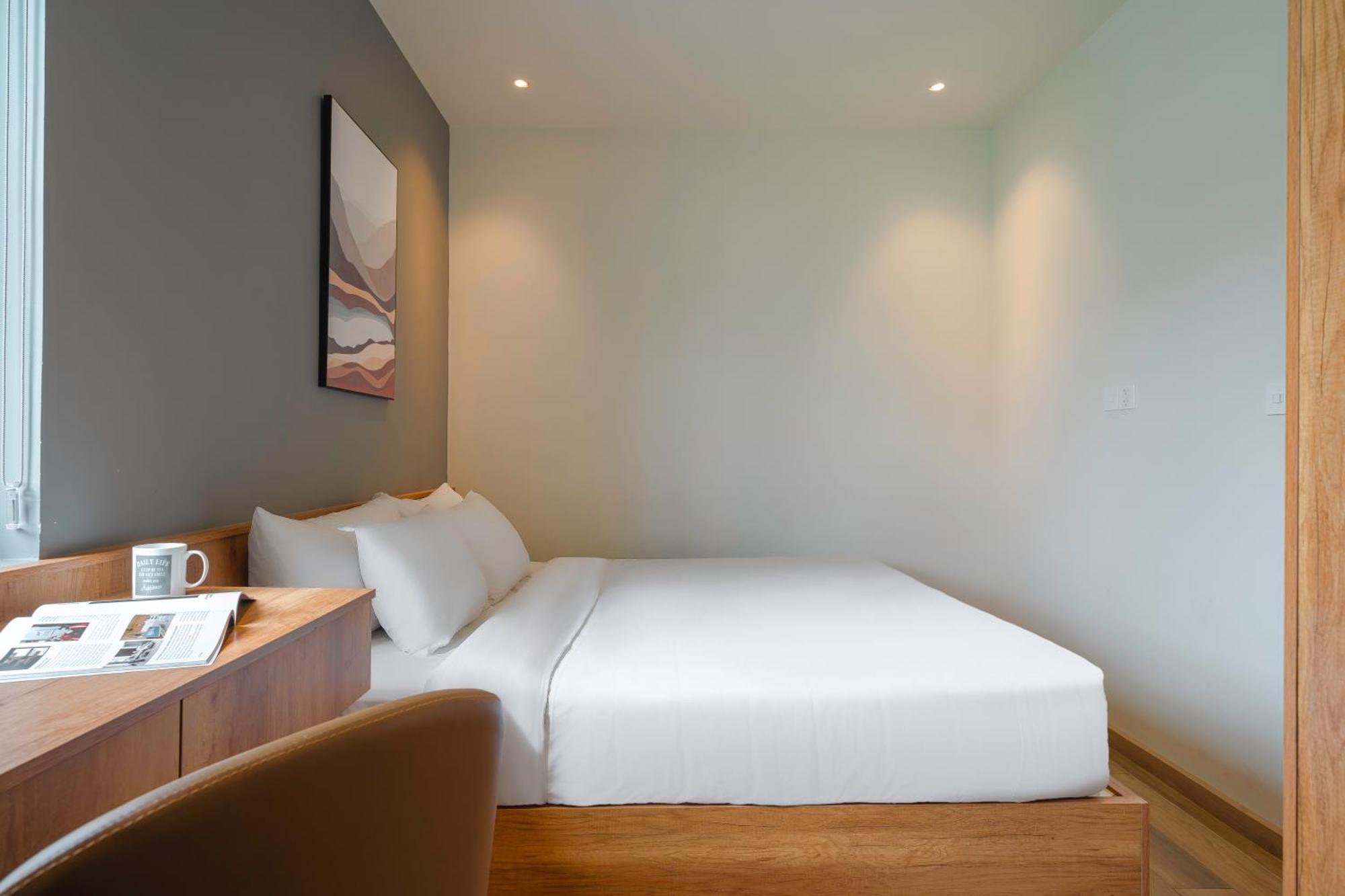 Ttr Central Apart Hotel Da Lat Room photo